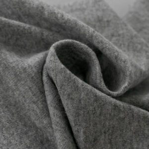 Malha Mescla Cinza